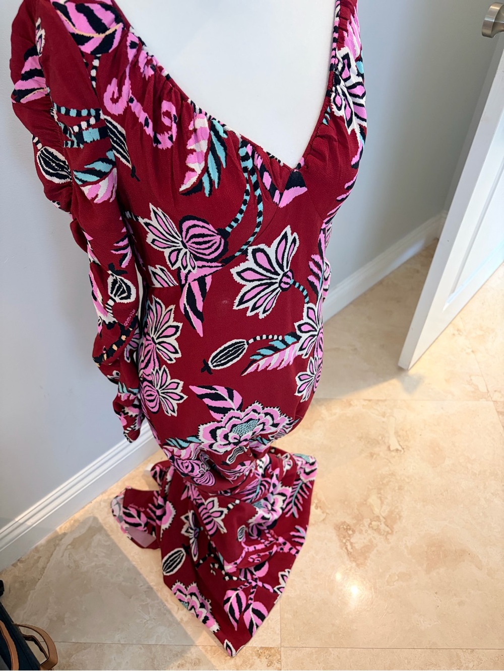 Farm Rio Dress - Picture 9 of 10